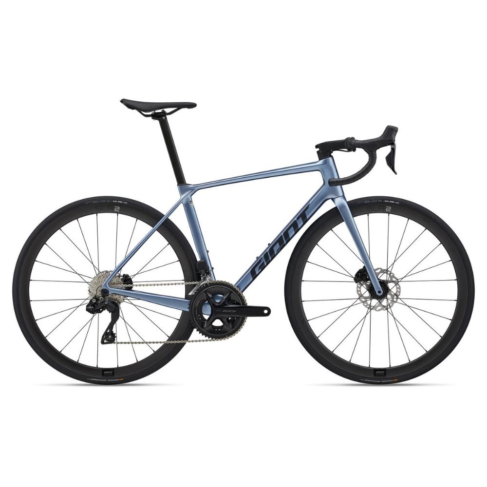 2025 Giant Tcr Advanced 0 Di2 Road Bike (Gun2bikeshop)