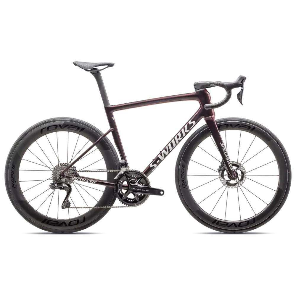 2025 Specialized S-works Tarmac Sl8 Shimano Dura-ace Di2 (Gun2BikeShop)