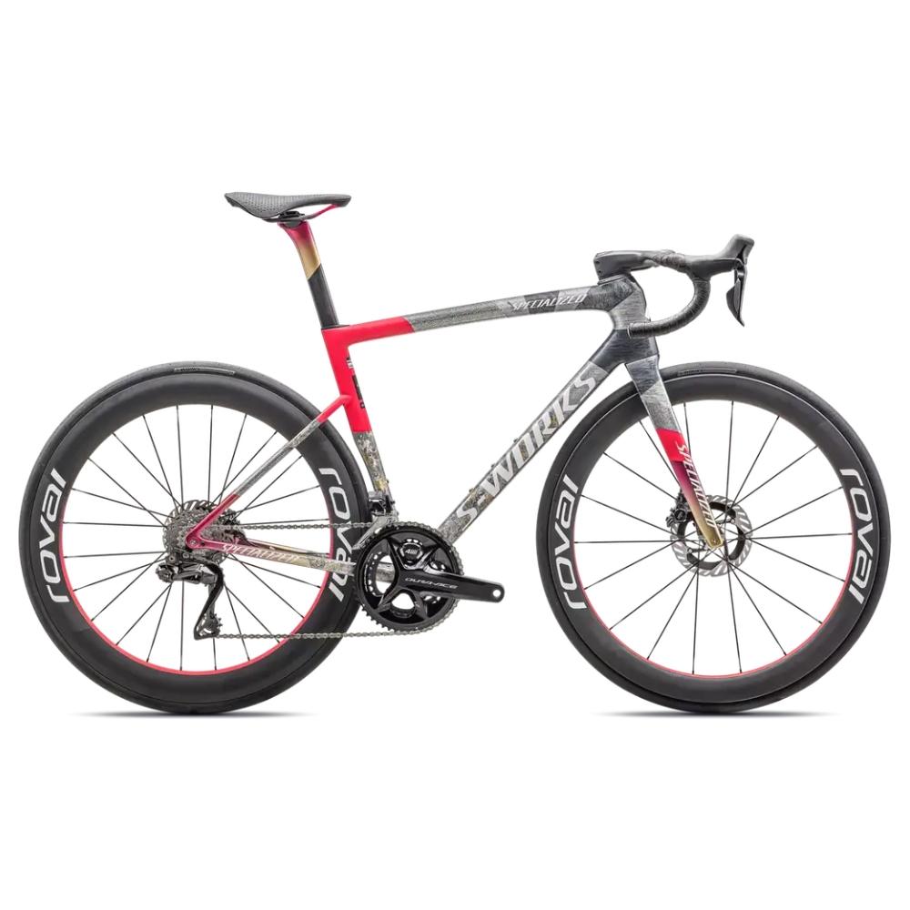 2025 Specialized S-works Tarmac Sl8 Ltd (Gun2bikeshop)