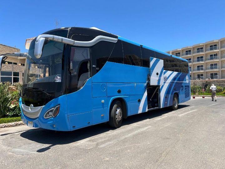 مرسيدس 600 (MCV 600) هو الخيار الأول للرحلات والسفر.