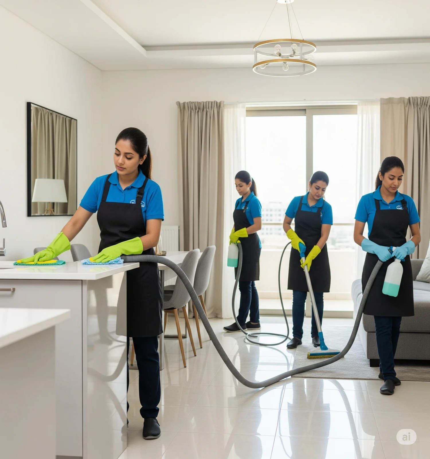 تنظيف شقق ومنازل الكويت 50357667