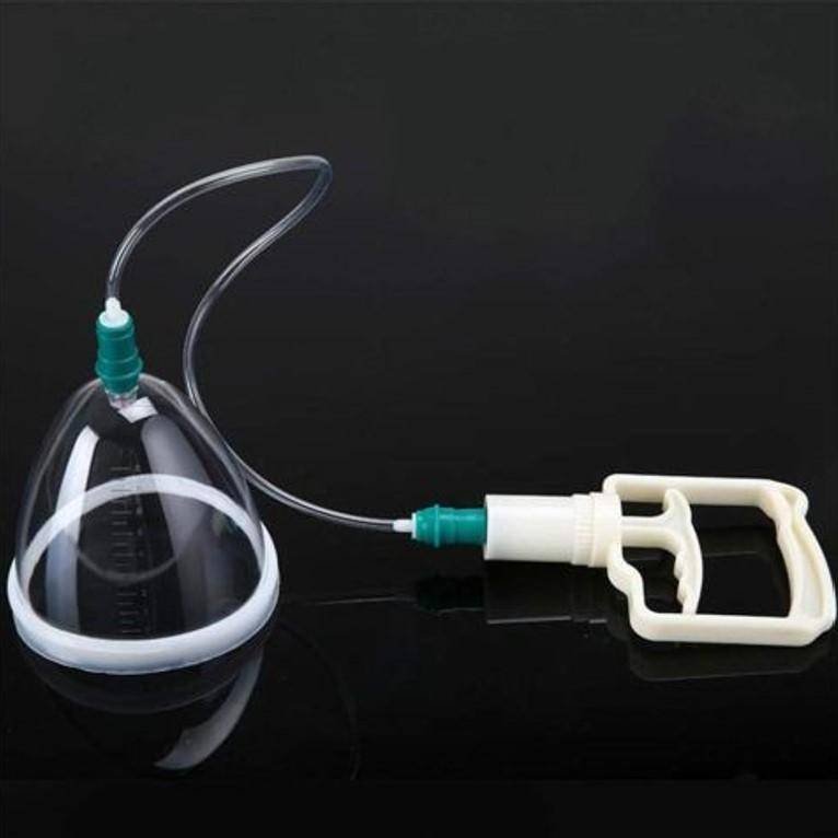 كل يوم ثقة أكتر مع جهازك السري لتكبير الثدي