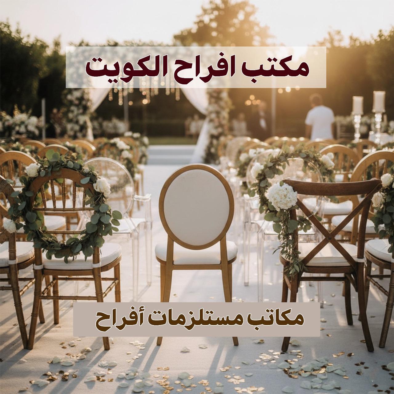 مكتب افراح الكويت 96638820 📞