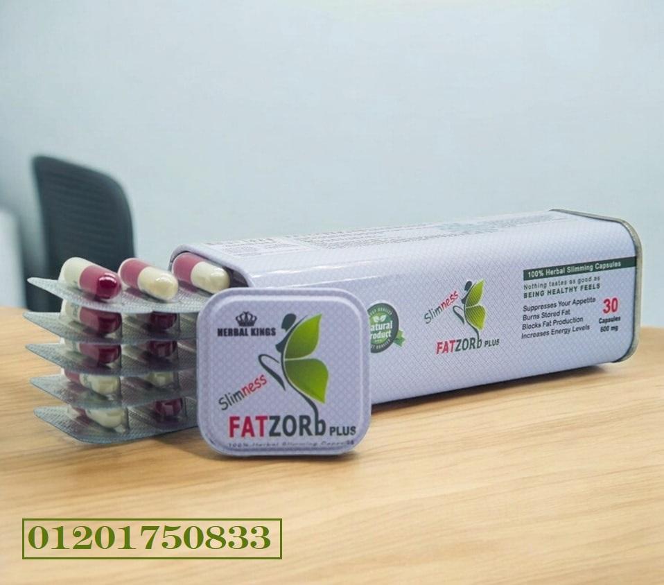فات زورب بلس FAT ZORB PLUS من أفضل المنتجات لفقدان الوزن