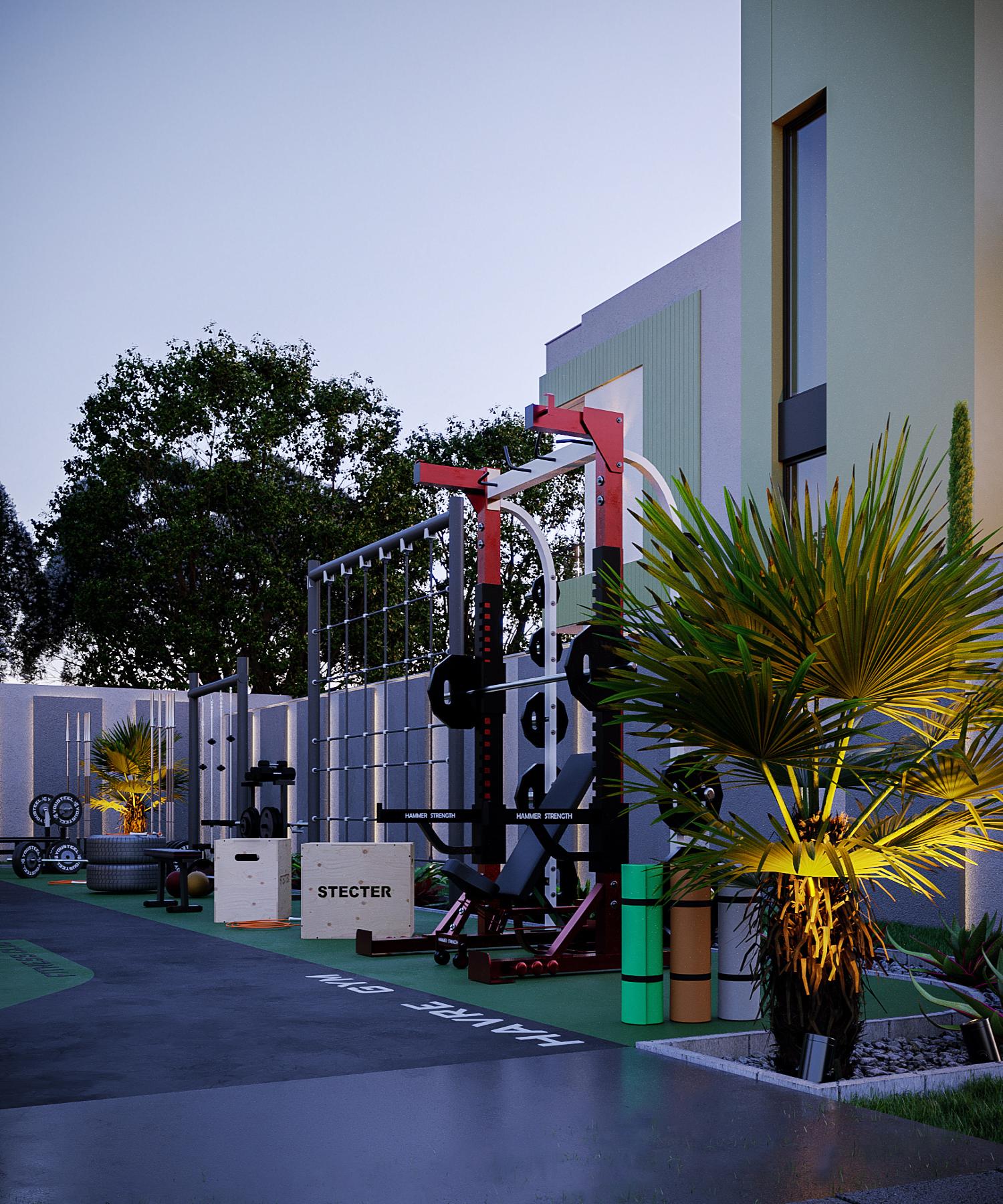 كمبوند متكامل الخدمات بموقع مميز في حوض 10 بالقرب من وصلة دهشور والدائري الأوسطي.