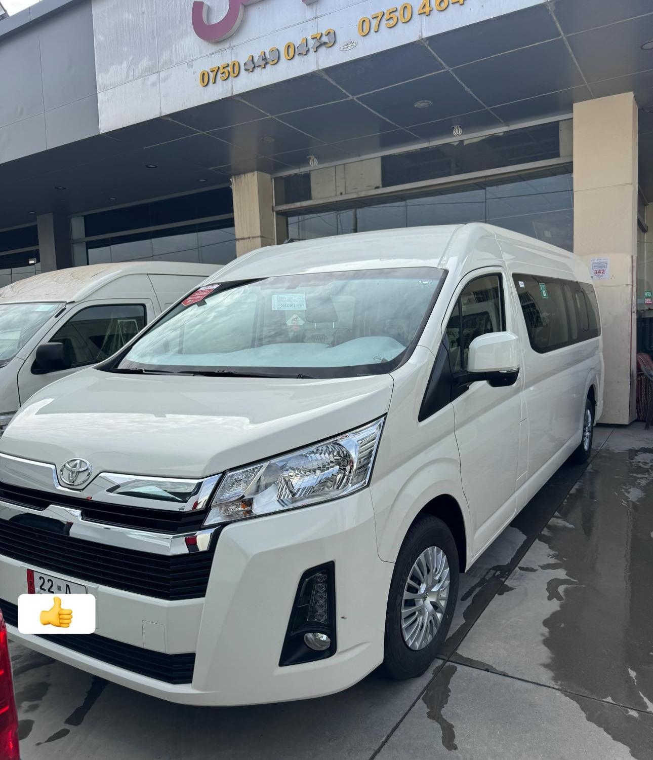 الخيار الأمثل للرحلات العائلية، وتوصيلات المطار، ونقل الوفود، والسفر بين المحافظات