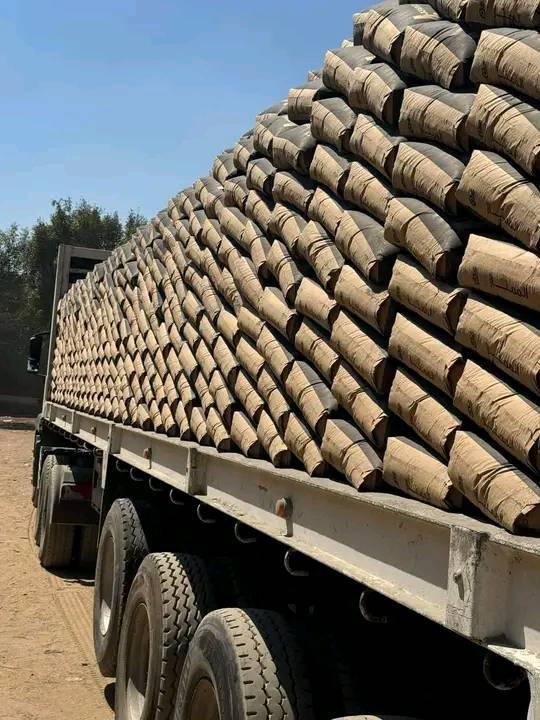 اسمنت من شركة الصدق والامانة جودة مضمونة