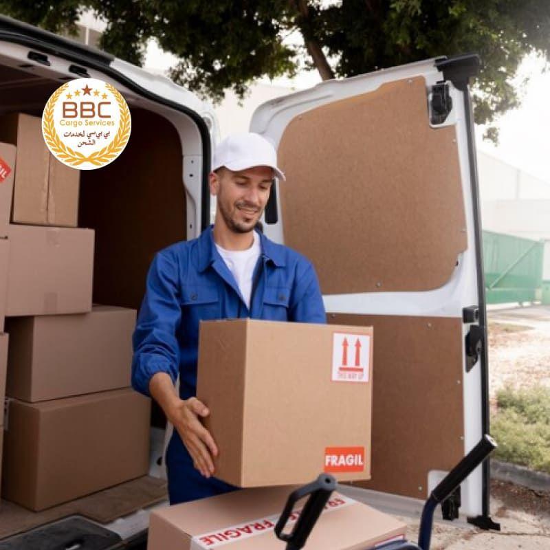 Moving and Storage Dubai