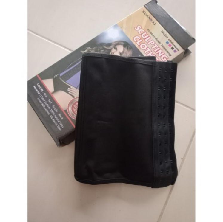 مشد كيم الحراري ينحت الخصر ويبرز القوام