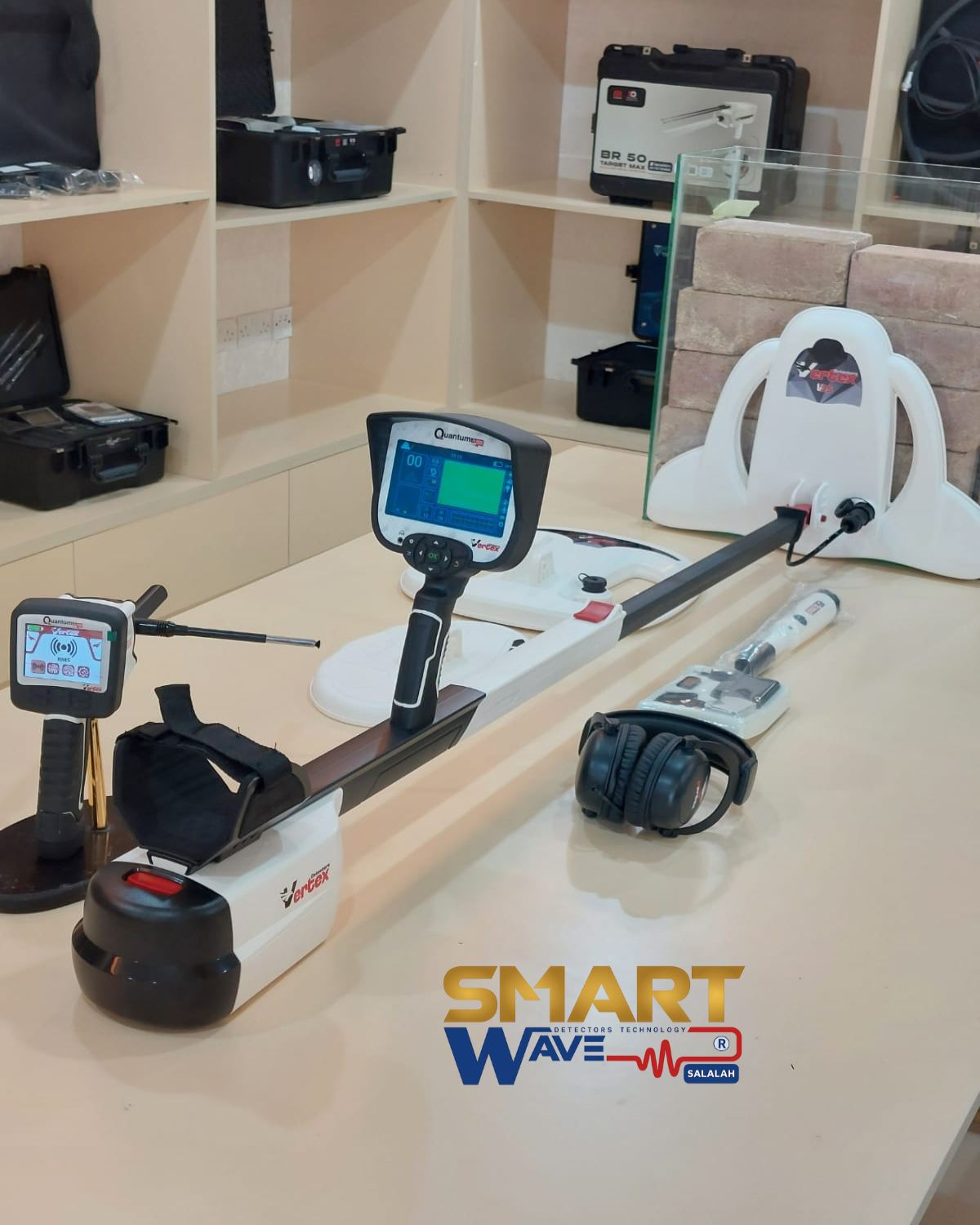 🔷 Quantum VX900 – اكتشف عالم الكنوز مع جهاز! 🔷