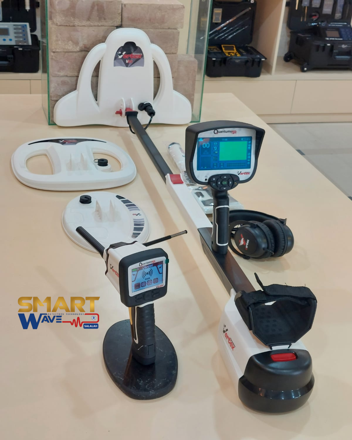 🔷 Quantum VX900 – اكتشف عالم الكنوز مع جهاز! 🔷