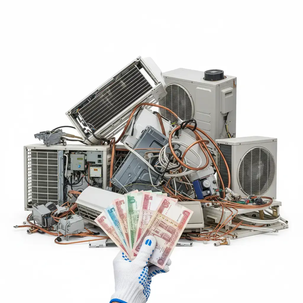 نشتري السكراب