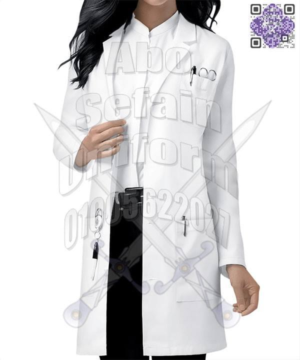 Medical scrub & lab coat-أفضل تصميمات الـ سكراب طبى -لاب كوت -الزى الطبى عالى الجودة
