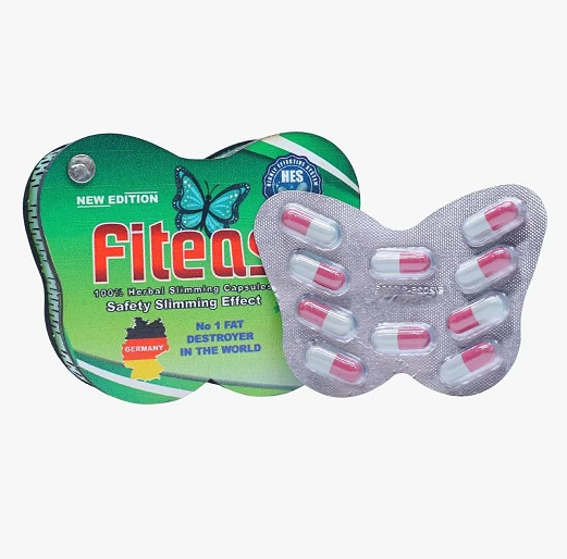 كبسولات Fiteasy – سر الرشاقة بدون تعب أو حرمان