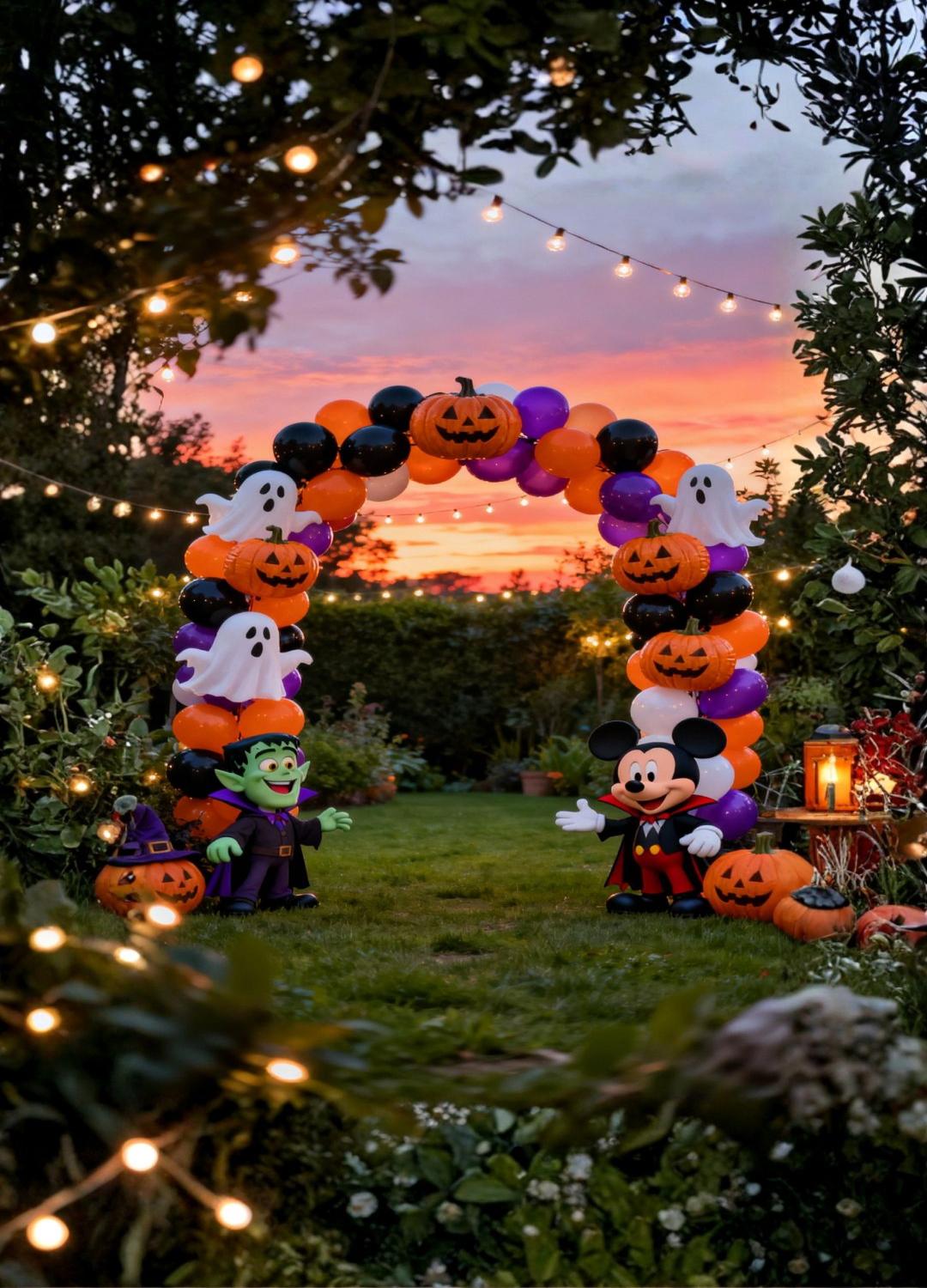 بينك بارتي حفلات اطفال واعياد