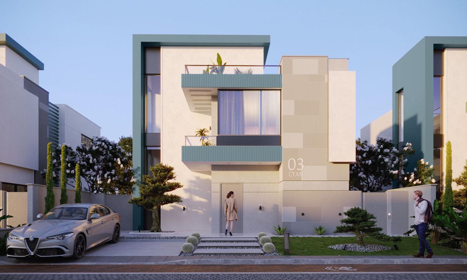 عيش الهدوء و الحياة الراقية مع haver