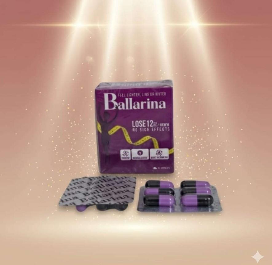 كبسولات بلارينا هي خيارك الطبيعي للتخلص من الوزن الزائد