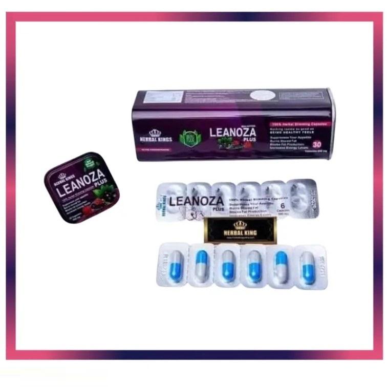 كبسول لينوزا بلس للتخسيس تعمل على زيادة سرعة الأيض وتفتيت الدهون