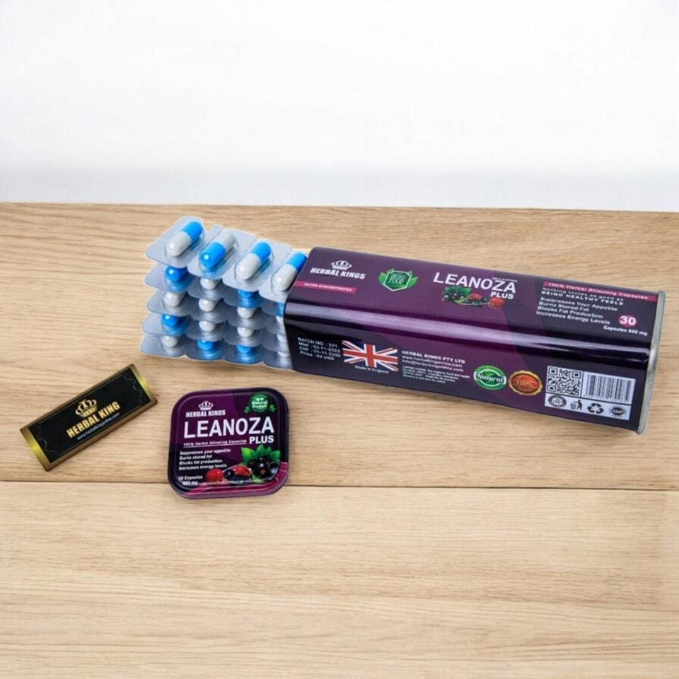 كبسول لينوزا بلس للتخسيس تعمل على زيادة سرعة الأيض وتفتيت الدهون