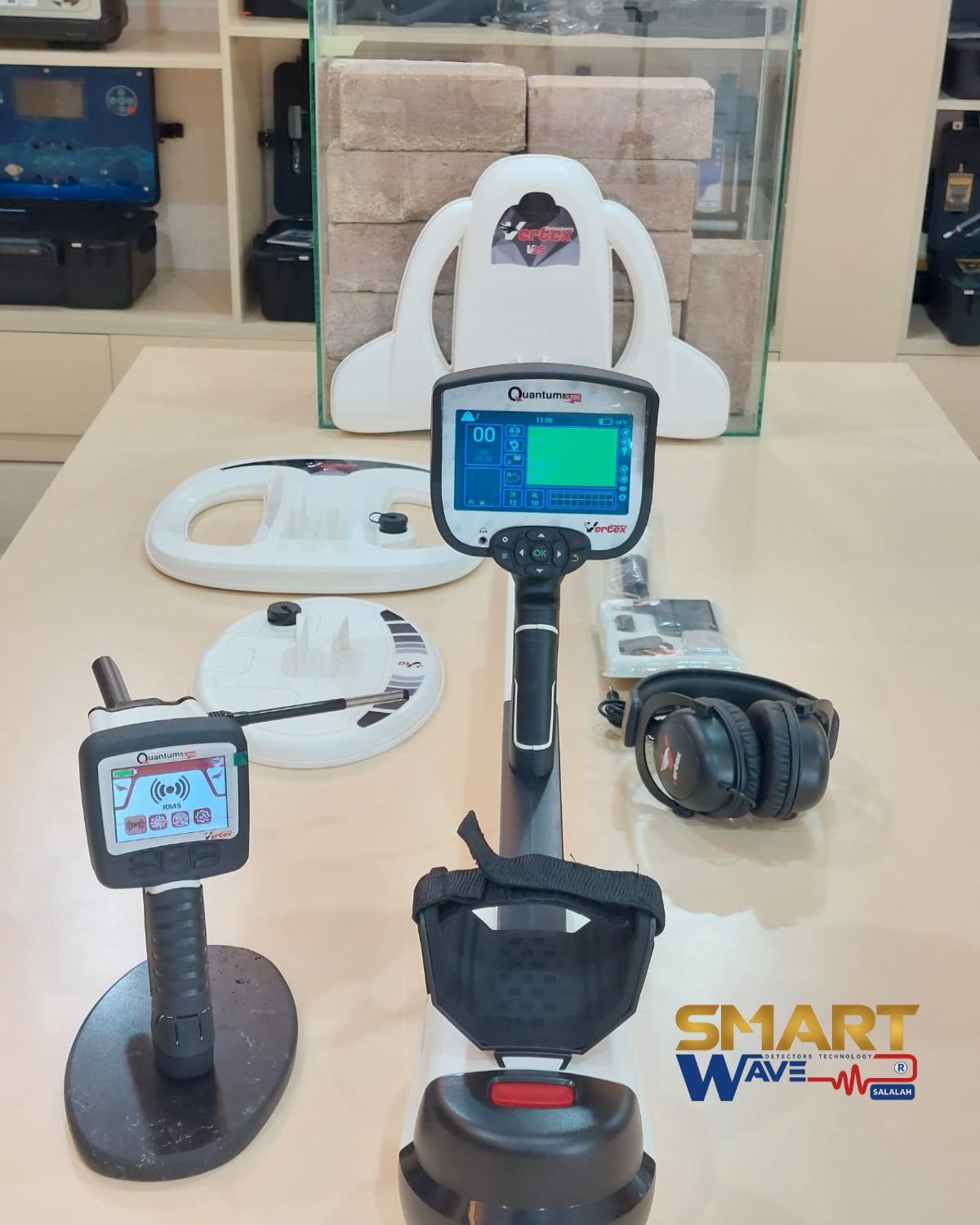 💎 Quantum VX900 – أحدث ابتكار ألماني في عالم كشف الذهب والكنوز والمعادن الثمينة! 💎