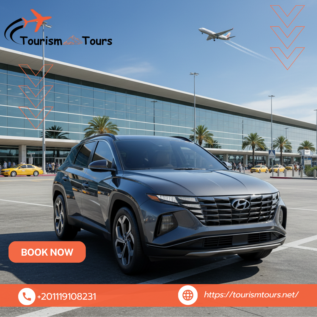 توسان هي المركبة المثالية للاستمتاع برحلات مريحة وعملية.