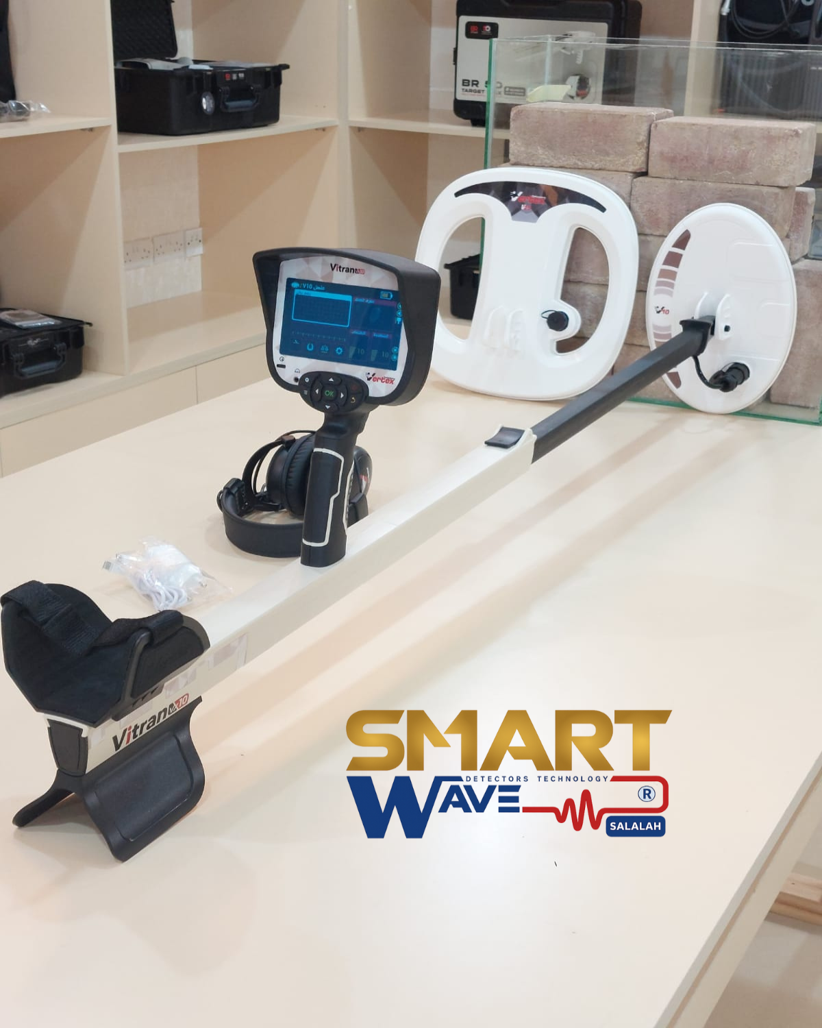 🔹 VITRAN VX10 – الدقّة الألمانية في الكشف الاحترافي عن الذهب! 🔹