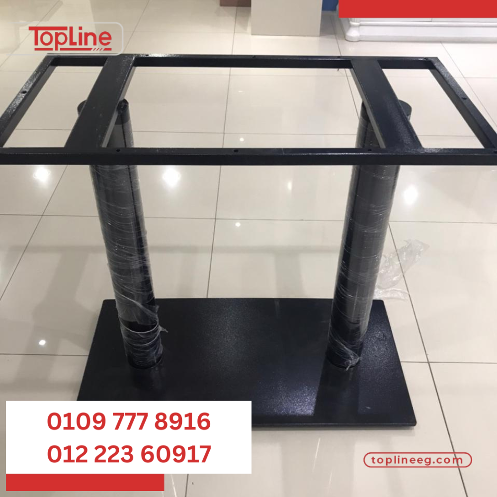 بتدور على ترابيزه للكافيه او للحديقه عندك طلبك عندنا عاملين عرض خاص لفتره محدوده -شركة توب لاين-