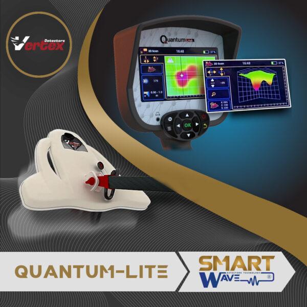 🔷 Quantum Light – جيل المستقبل في الكشف عن الذهب والكنوز 🔷