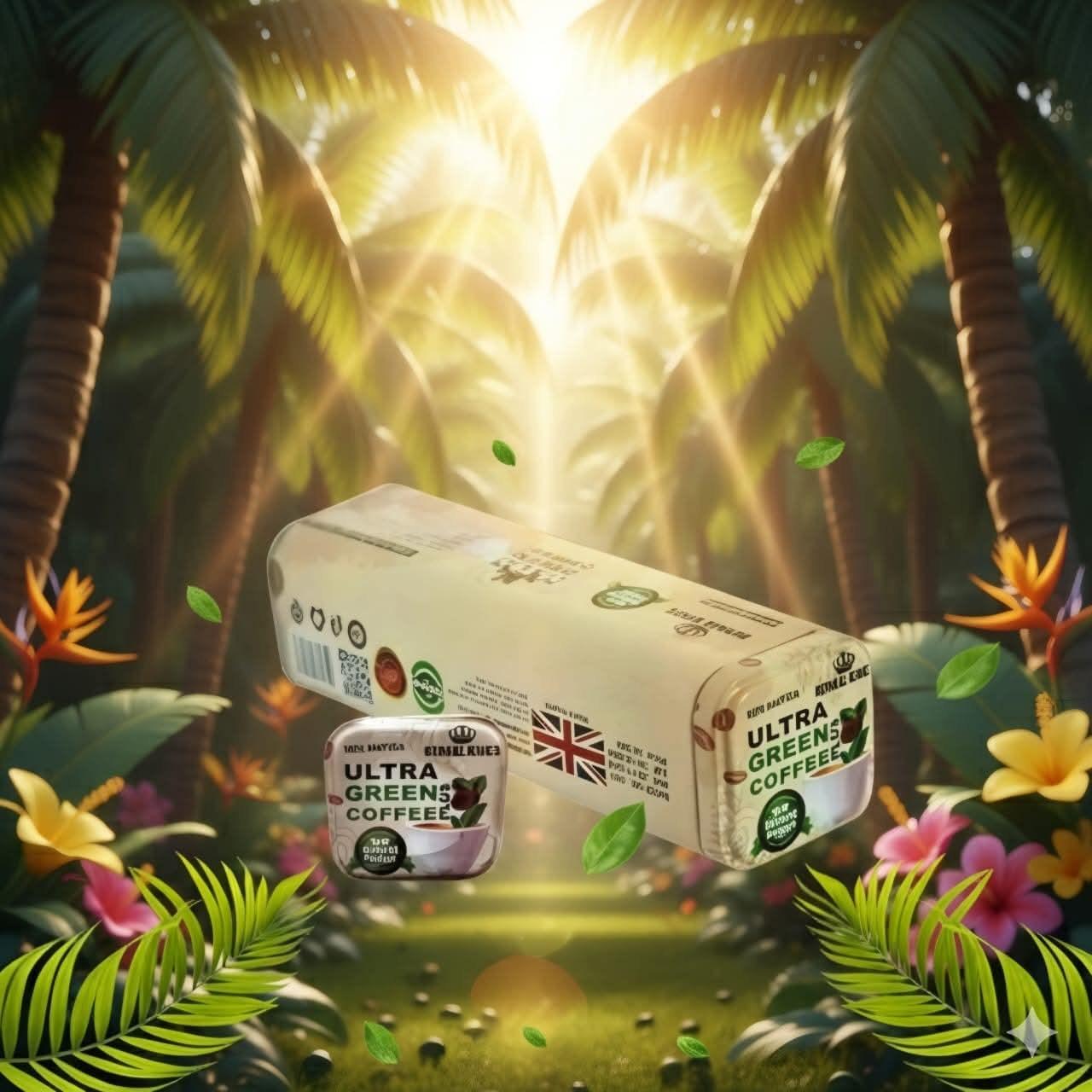 اقراص الترا جرين كوفي البديل الاقوي للعمليات الجراحية