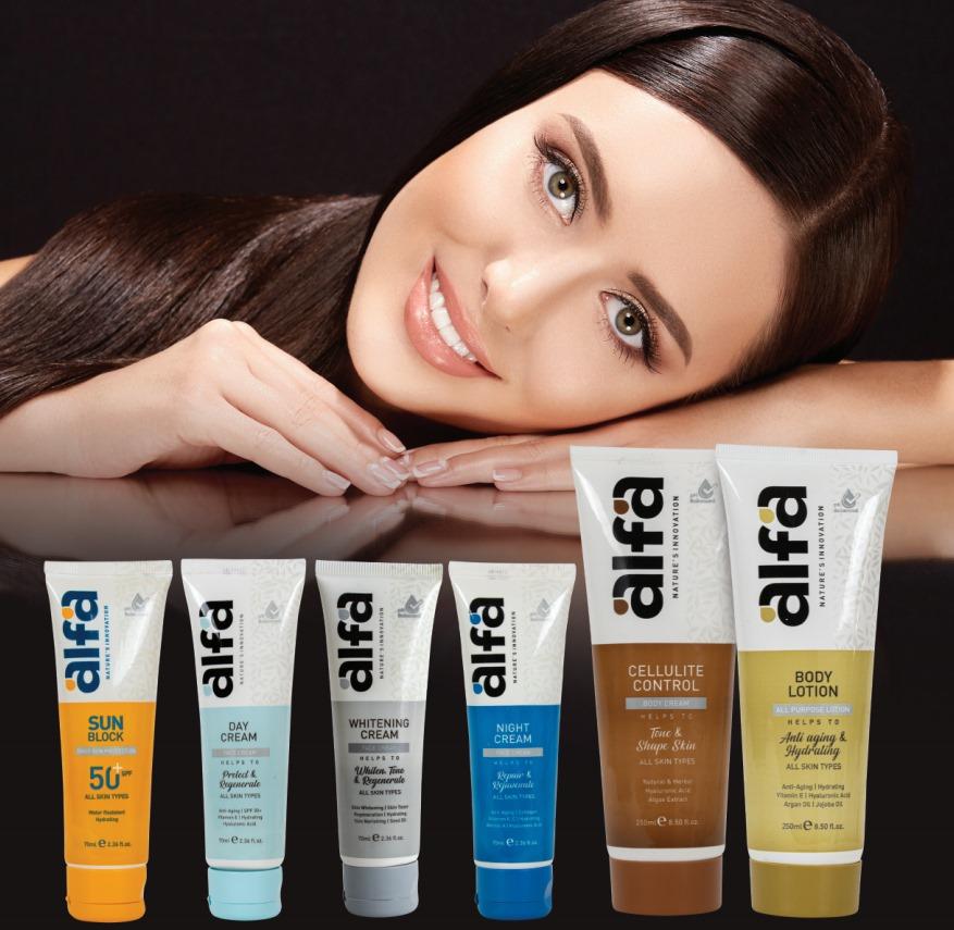 مؤسسة الفا للصناعات الكيماوية