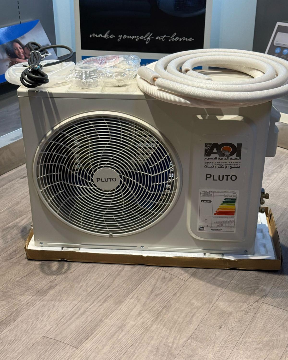 تكييف بلوتو 1.5 حصان بارد فقط سعر تكييف بلوتو 1.5 حصان