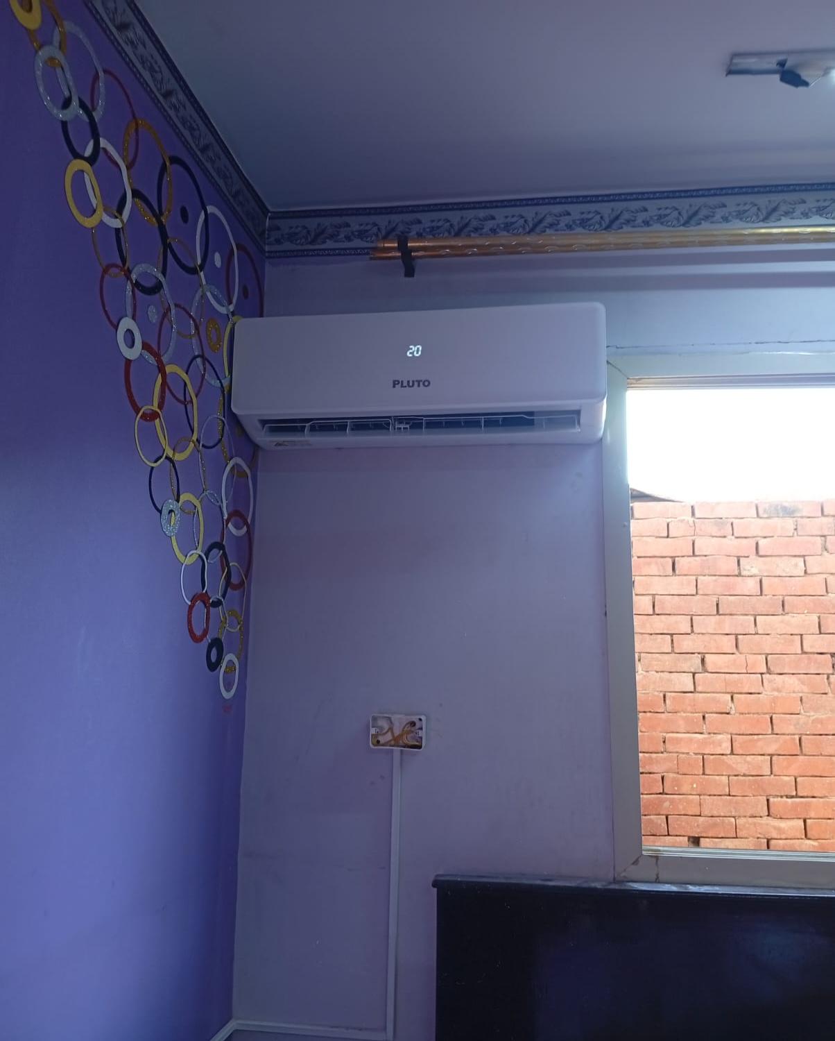 تكييف بلوتو 1.5 حصان بارد فقط سعر تكييف بلوتو 1.5 حصان