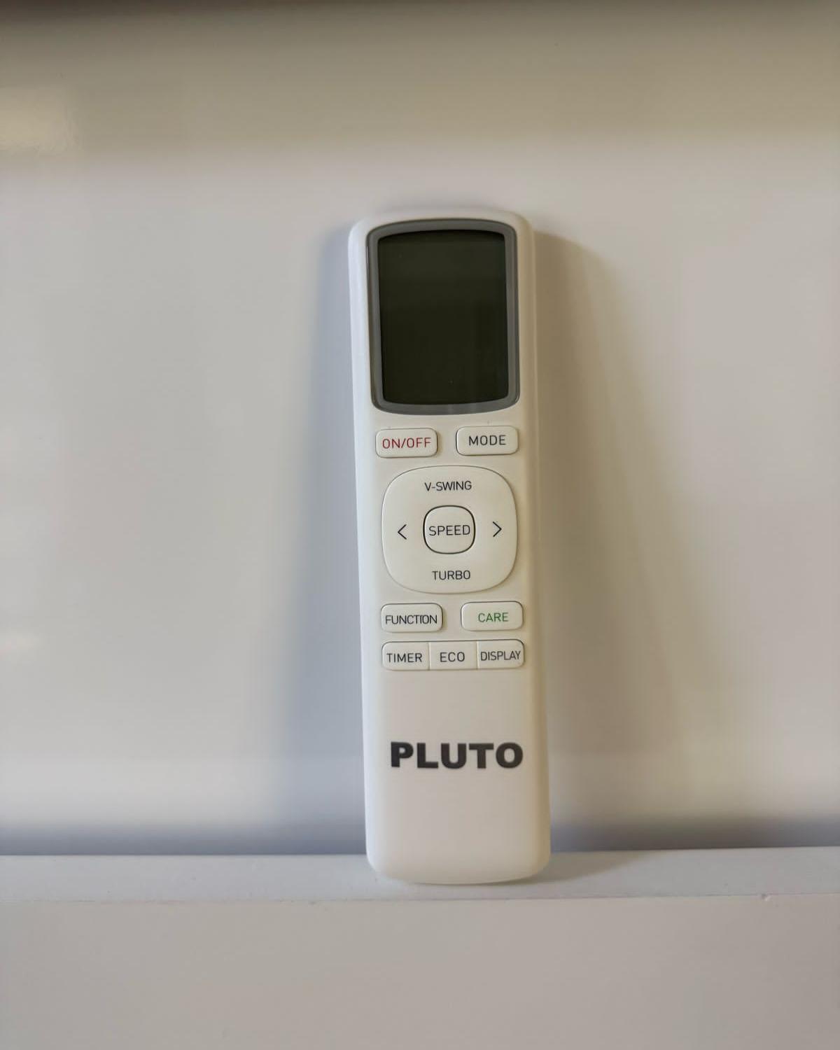 تكييف بلوتو 1.5 حصان بارد فقط سعر تكييف بلوتو 1.5 حصان