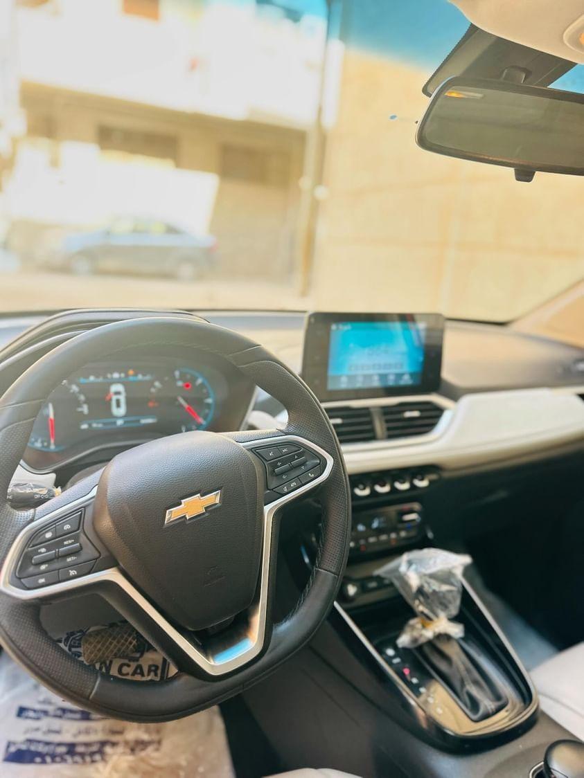 شيفروليه كابتيفا موديل 2021 خليجي وارد الكويت