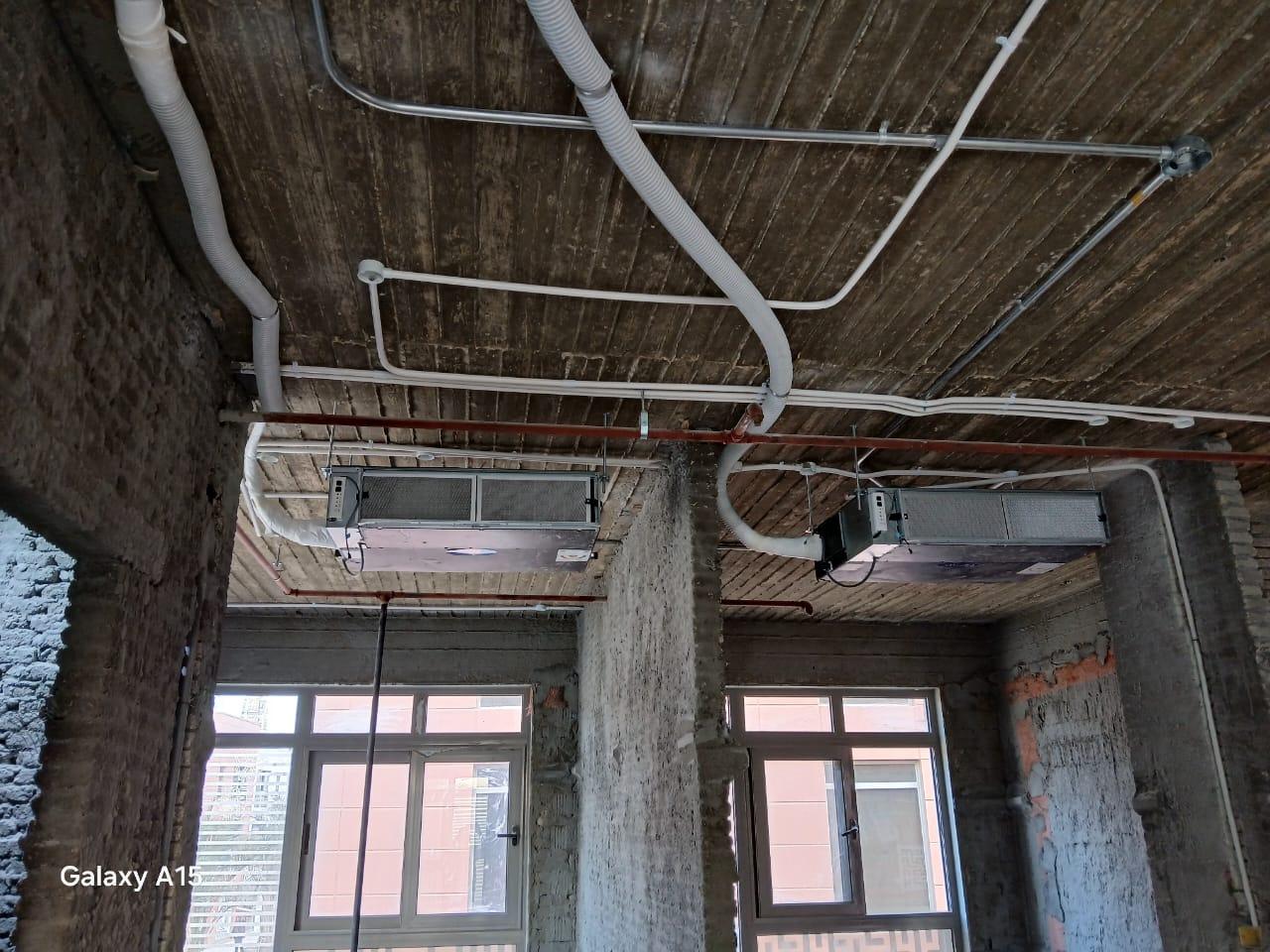 جاهز لتأسيس التكييف في شقتك أو فيلتك؟ مع ريفر كول هتضمن جودة ومتانة وخبرة أكتر من 10 سنين بأسعار ممي