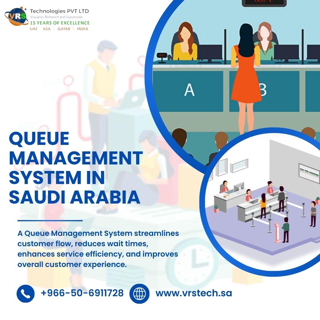 Want a Cloud-Based Queue Management System Solution?