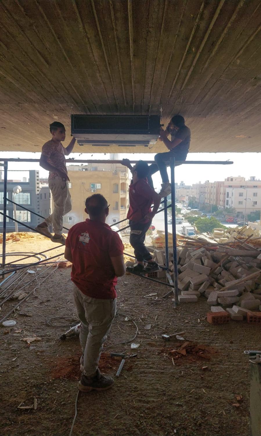 تكييف كاريير كونسيلد انفرتر 5 حصان سعر تكييف كاريير كونسيلد 4 حصان تكييف كاريير كونسيلد 3 حصان انفرت