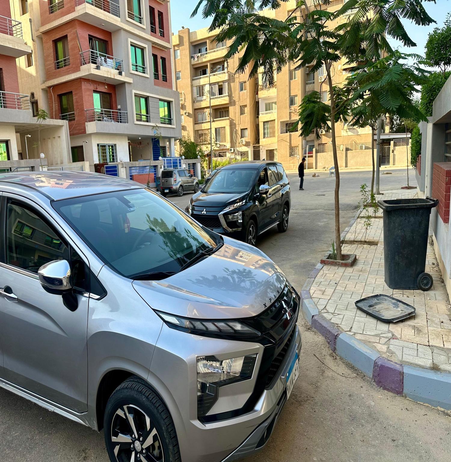 7 ركاب وتجمع بين المساحة الداخلية المريحة، والكفاءة في استهلاك الوقود، فإن ميتسوبيشي إكسباندر.