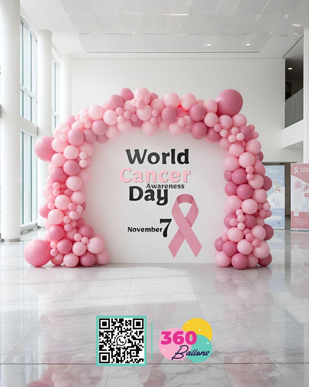 بالون 360 للحفلات والمناسبات