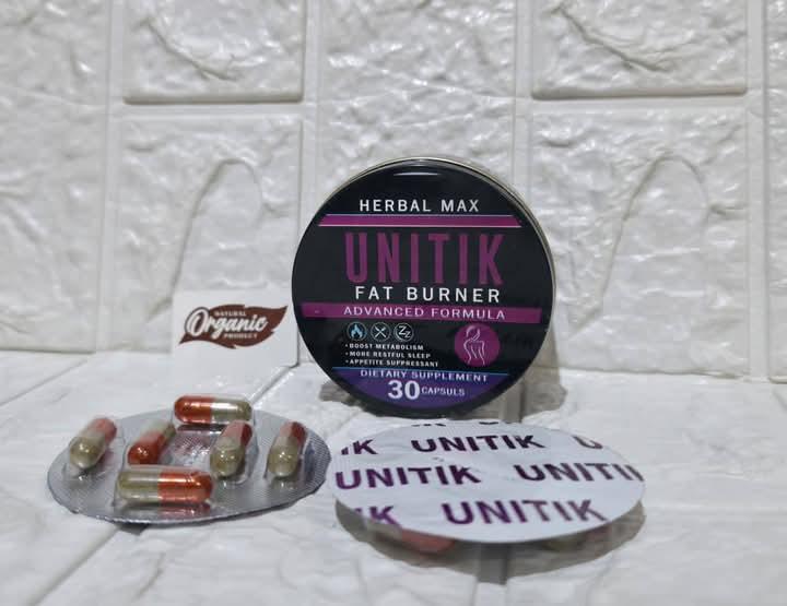 كبسولات يوني تك للتخسيس UNITIK