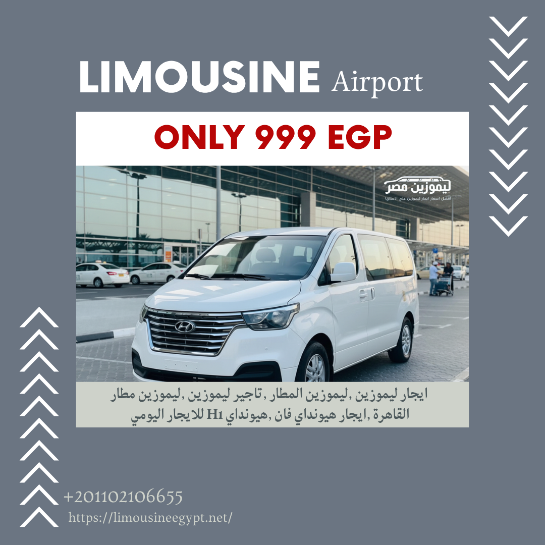 Group Travel Solution: Hyundai H1 2025 VIP Rental with Chauffeur