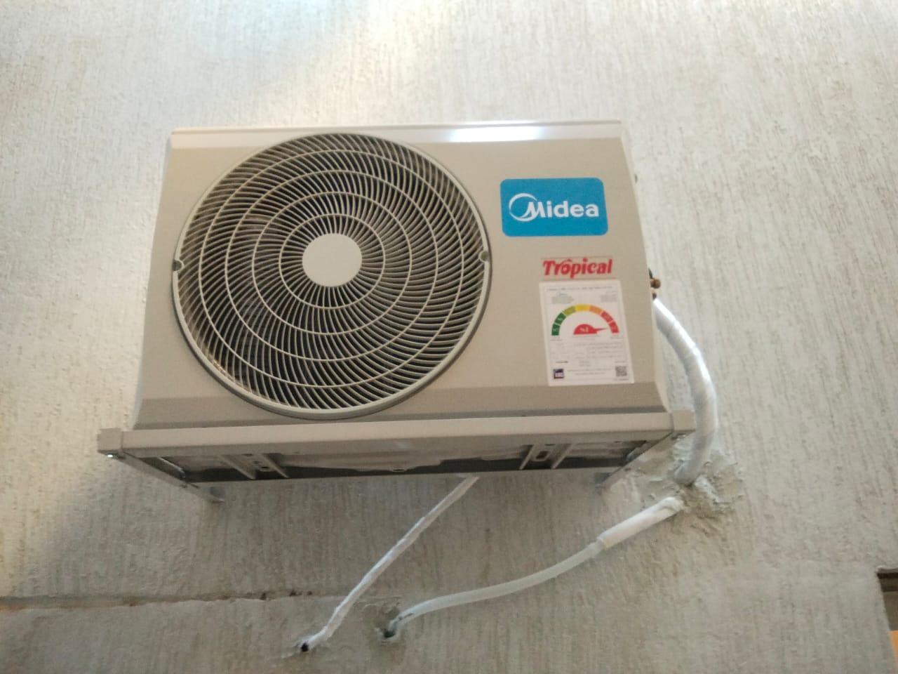 ميديا ميشن برو تكييف 1.5 حصان بارد موديل: MSCT 12CR- N ابيض تكييف ميديا 1.5 حصان بارد بلازما ديجيتال