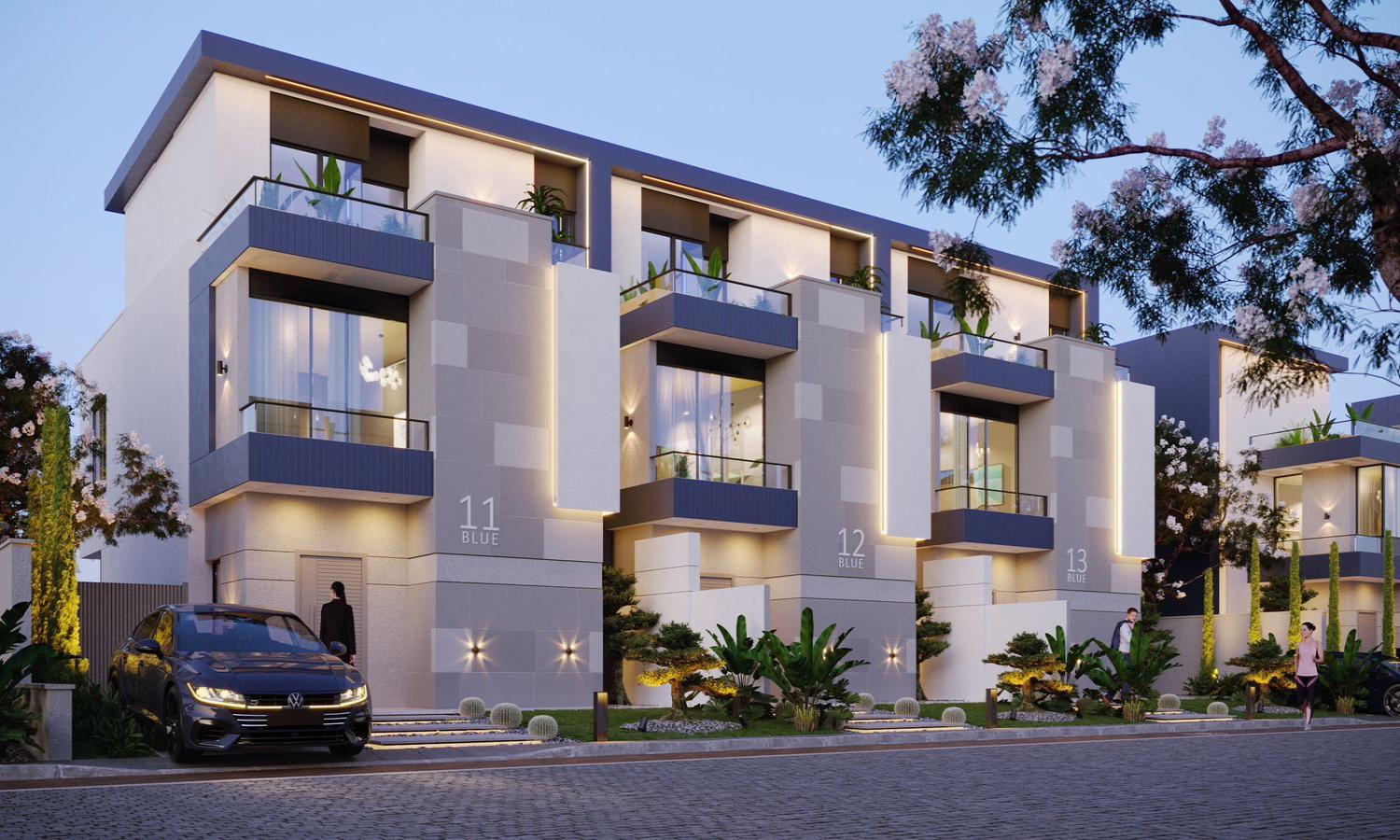 توين هاوس في زايد الجديدة راحة امان