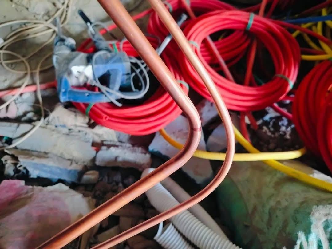 سعر متر مواسير الفريون سعر متر مواسير التكييف 2025