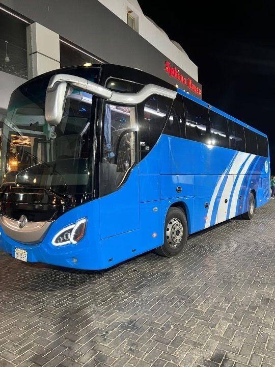 إيجار أتوبيس مرسيدس 50 راكب VIB  01099552706