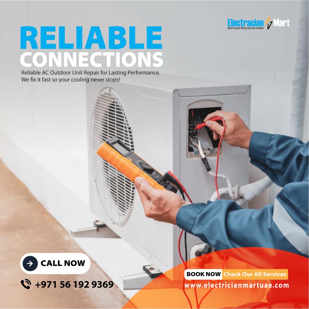 Electrician mart Technical service