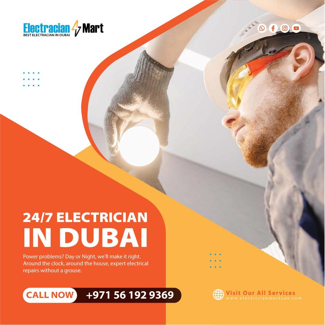 Electrician mart Technical service