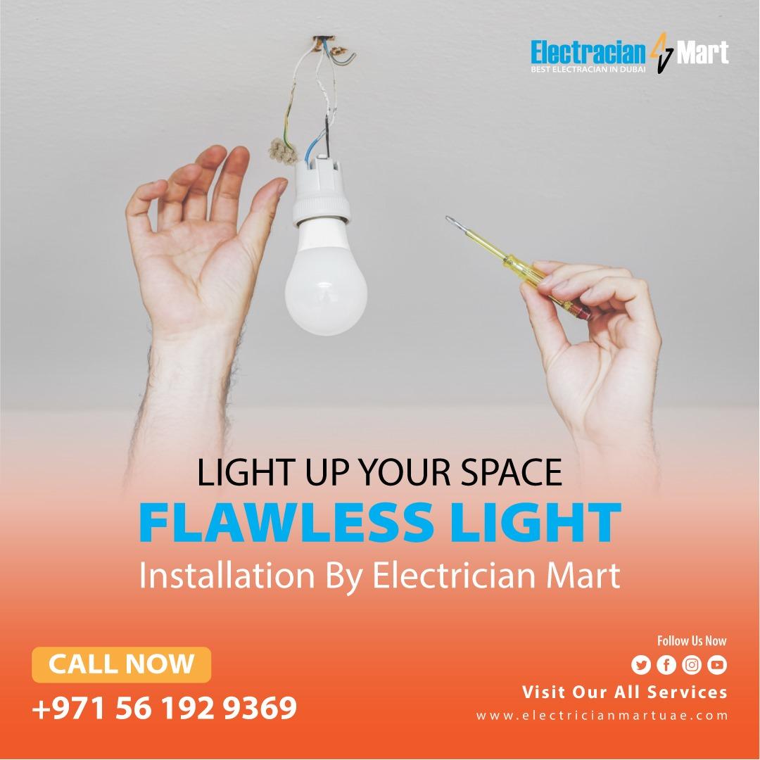 Electrician mart Technical service