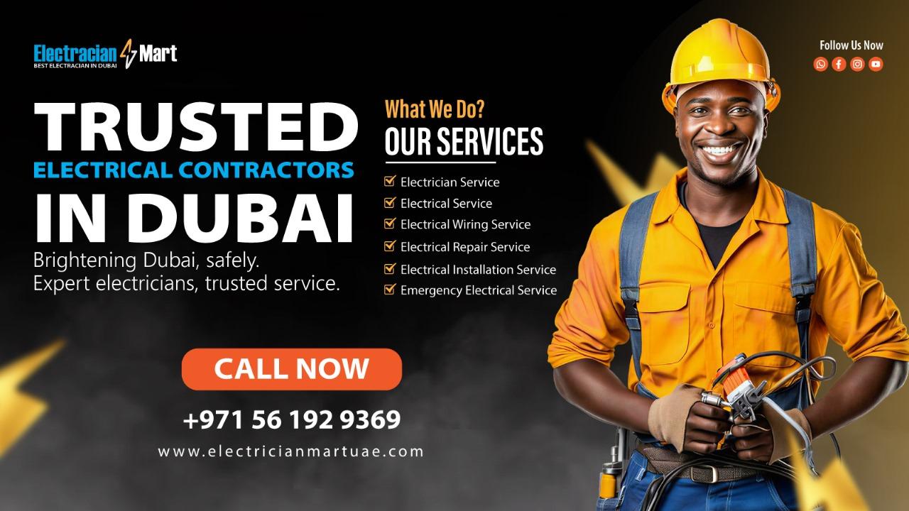 Electrician mart Technical service