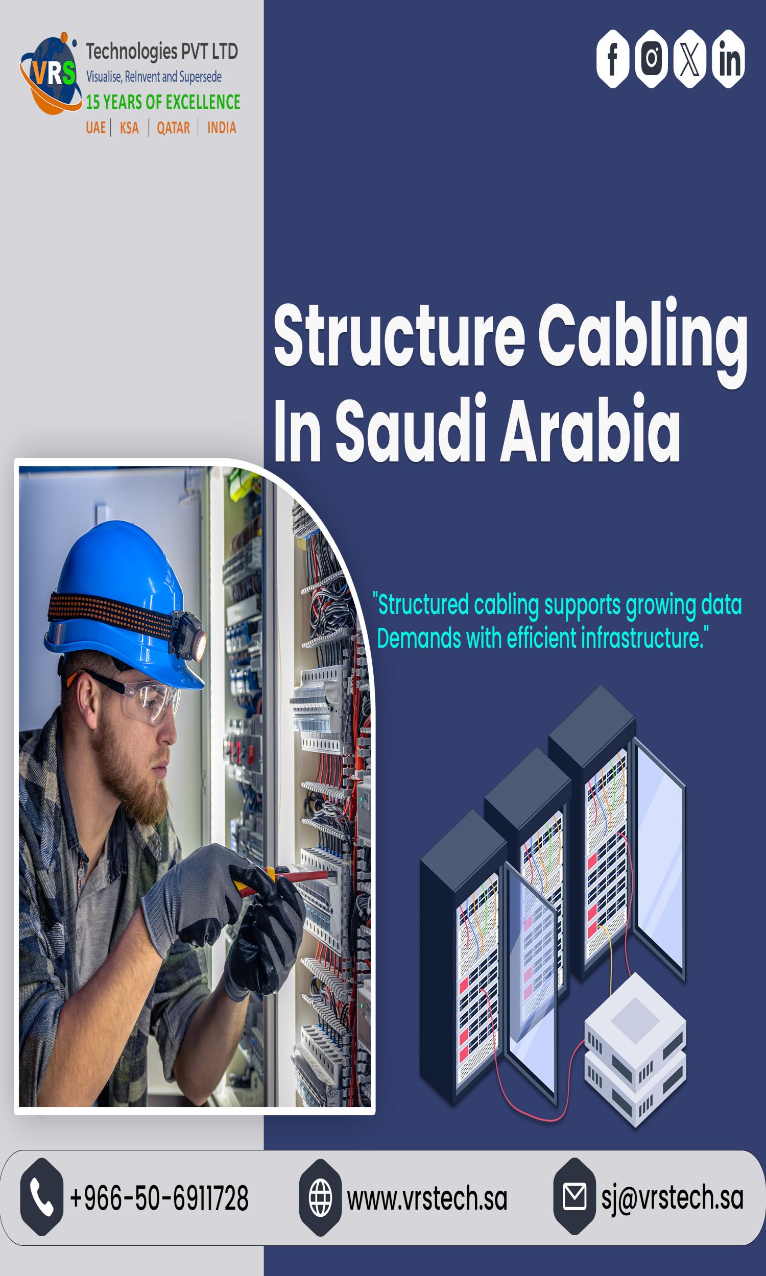 Looking to Upgrade Your Structured Cabling System Now?